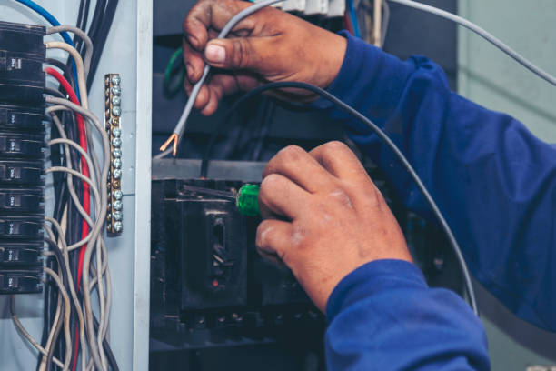 Best Residential Electrician Services  in Summersville, WV