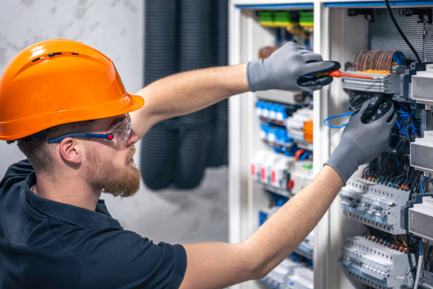 Best Electrical Installation Contractor  in Summersville, WV